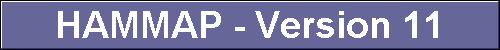 HAMMAP - Version 11