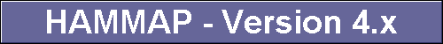 HAMMAP - Version 4.x