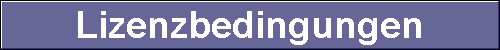 Lizenzbedingungen